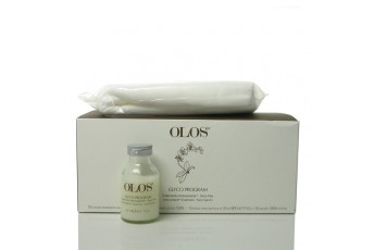 GLYCO PROGRAM Tratamento antioxidante profissional com soro facial