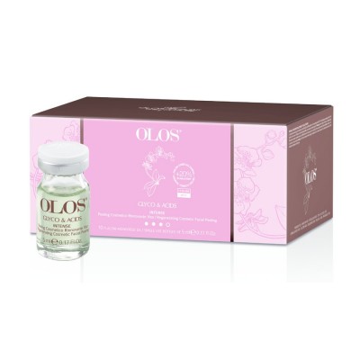 Glyco & Acids Intense Peeling Facial Profissional De Renovação Cosmética