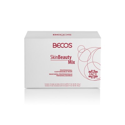 Skin Beauty Mix Maschera Professionale Personalizzabile 10 Monodose