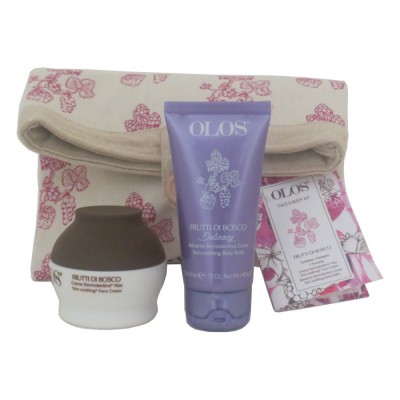 Frutti Di Bosco Kit Rosto-corpo