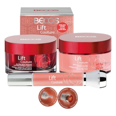Lift Couture- Creme Rico + Extra Rico & Efeito De Elevação Dos Olhos E Soro