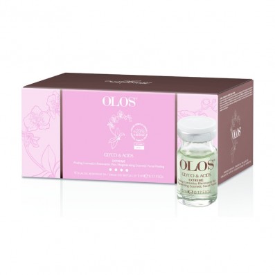 GLYCO & ACIDS EXTREME Peeling facial profissional de renovação cosmética