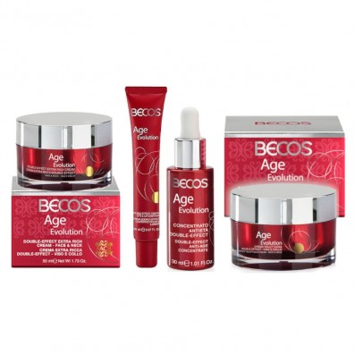 Age Evolution Kit Total  -Couro com rugas subnutridas