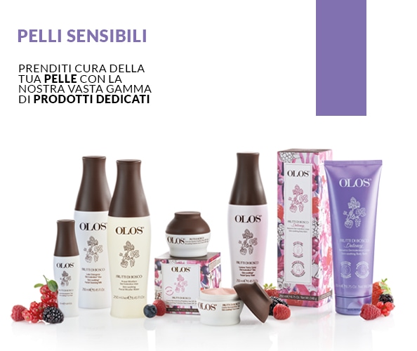 pelli sensibili