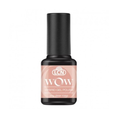 Lcn Smalto Wow Hybrid Gel Polish My Dear Rose 8 Ml 