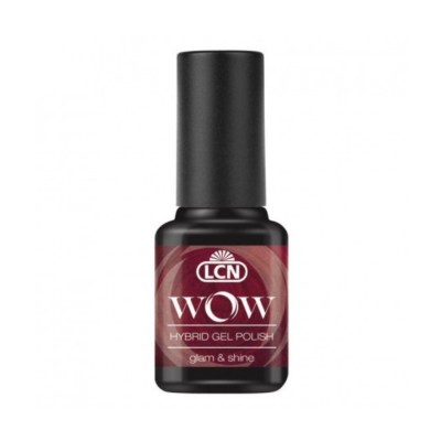 Lcn Smalto Wow Hybrid Gel Polish Glam & Shine 8 Ml 