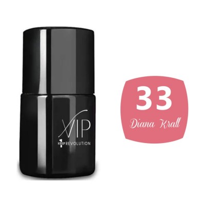 Vip 1 Step Revolution Esmalte De Longa Duração - Diana Krall 