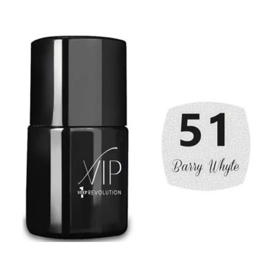 Vip 1 Step Revolution Esmalte De Longa Duração - Barry White 