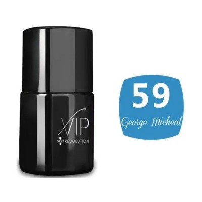 Vip 1 Step Revolution Esmalte De Longa Duração - George Michael 