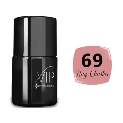 Vip 1 Step Revolution Esmalte De Longa Duração - Ray Charles 