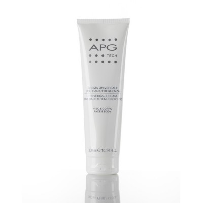 Apg Tech Tubo Universal Radiofrequency Cream 300 Ml 