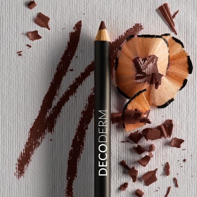 Decoderm Lip Design - Lápis Labial De Longa Duração Col. 03 Wild Cherry 