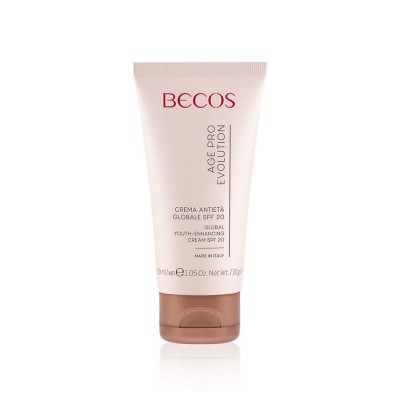 Age Pro Evolution Creme Anti-envelhecimento Global Spf20 Mini Size 