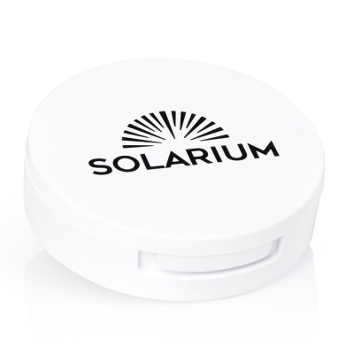 Solarium Fundação Solar Compactar Face Spf30 Caramel 
