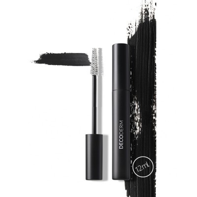 Decoderm Triple Action Rímel - Efeito De Cílios Postiços 