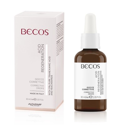 Acid Regeneration Gotas Corretivas 