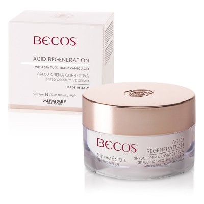 Acid Regeneration Creme Corretivo Spf50 