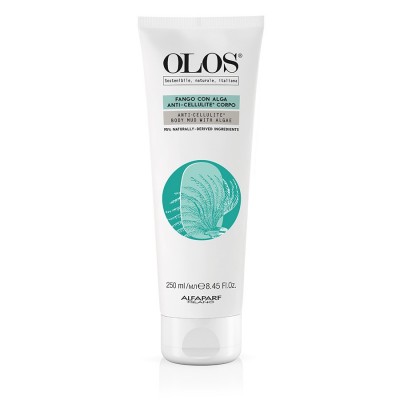 Olos Lodo Com Alga Anti-celulite Para O Corpo 
