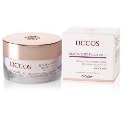 Biodynamic Filler Plus Creme Rejuvenescedor Noturno 