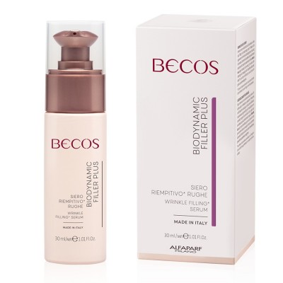 Biodynamic Filler Plus Soro Preenchedor De Rugas 