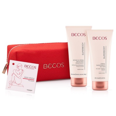 Programa Corpo Renovador- Esfoliante Renovador + Creme Firmador No Age 