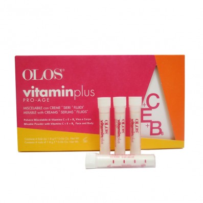 OLOS Vitaminplus Pro-Age Rosto e Corpo 