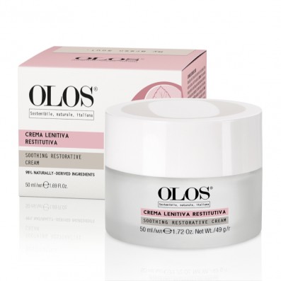 OLOS CALMANTE Cremes restauradores calmantes 