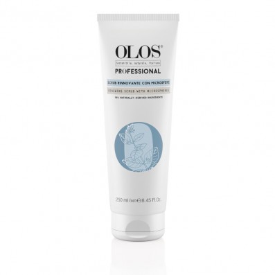 OLOS IDRATANTE Esfoliação Renovadora com Microesferas Prof. 250 ml. 
