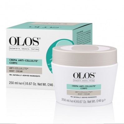 OLOS Creme ANTI-CELLULITE Corpo 