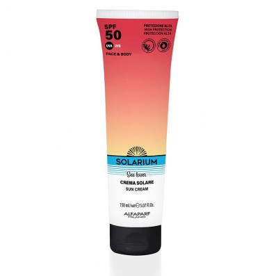 SOLARIUM Creme Solar Rosto&Corpo SPF50 