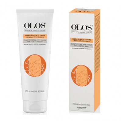 OLOS Creme Elasticizante para Estrias Corporais 