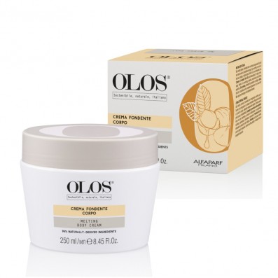 OLOS Creme Corporal Derretido 
