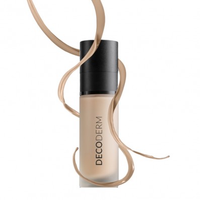 DECODERM Aqua Foundation - Base Hidratante Col.02 