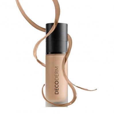 DECODERM Aqua Foundation - Base hidratante Col.05 
