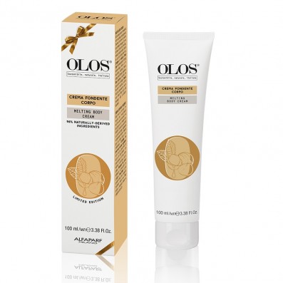 OLOS Creme Corporal Escuro Limited Edition 100 ml 