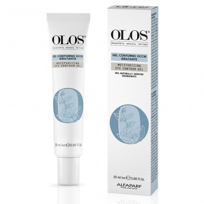 Olos Contorno dos olhos hidratante 